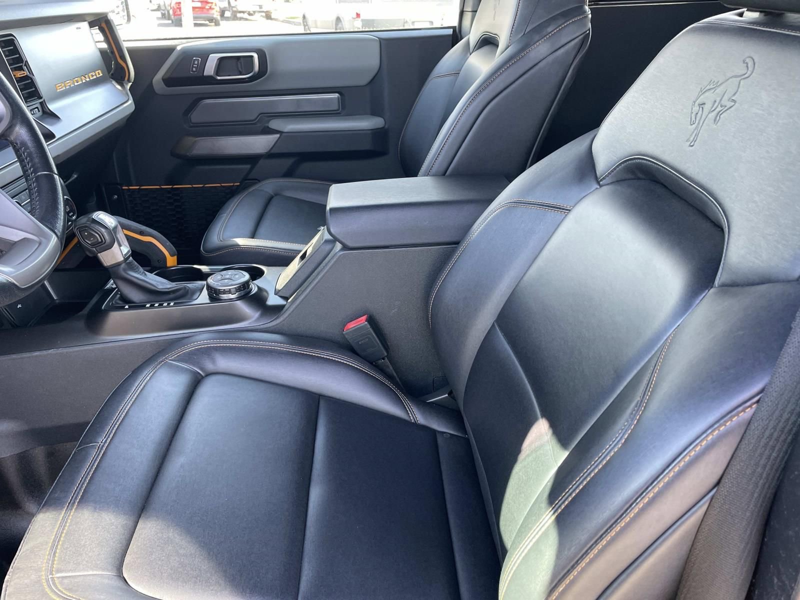 Used 2021 Ford Bronco Badlands image 24