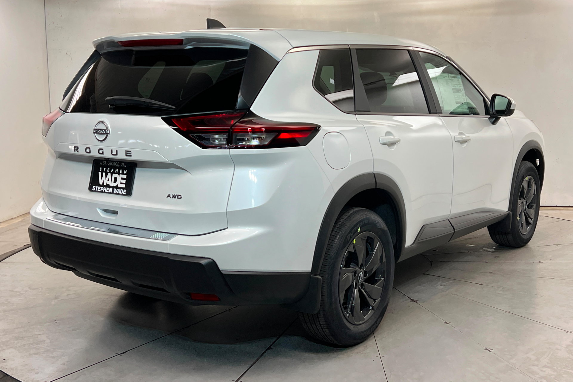 New 2026 Nissan Rogue SV w/ Cold Weather Package AWD/4WD image 5