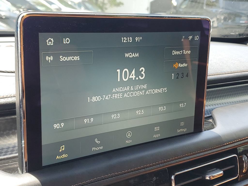 Used 2020 Lincoln Aviator Black Label AWD/4WD image 27