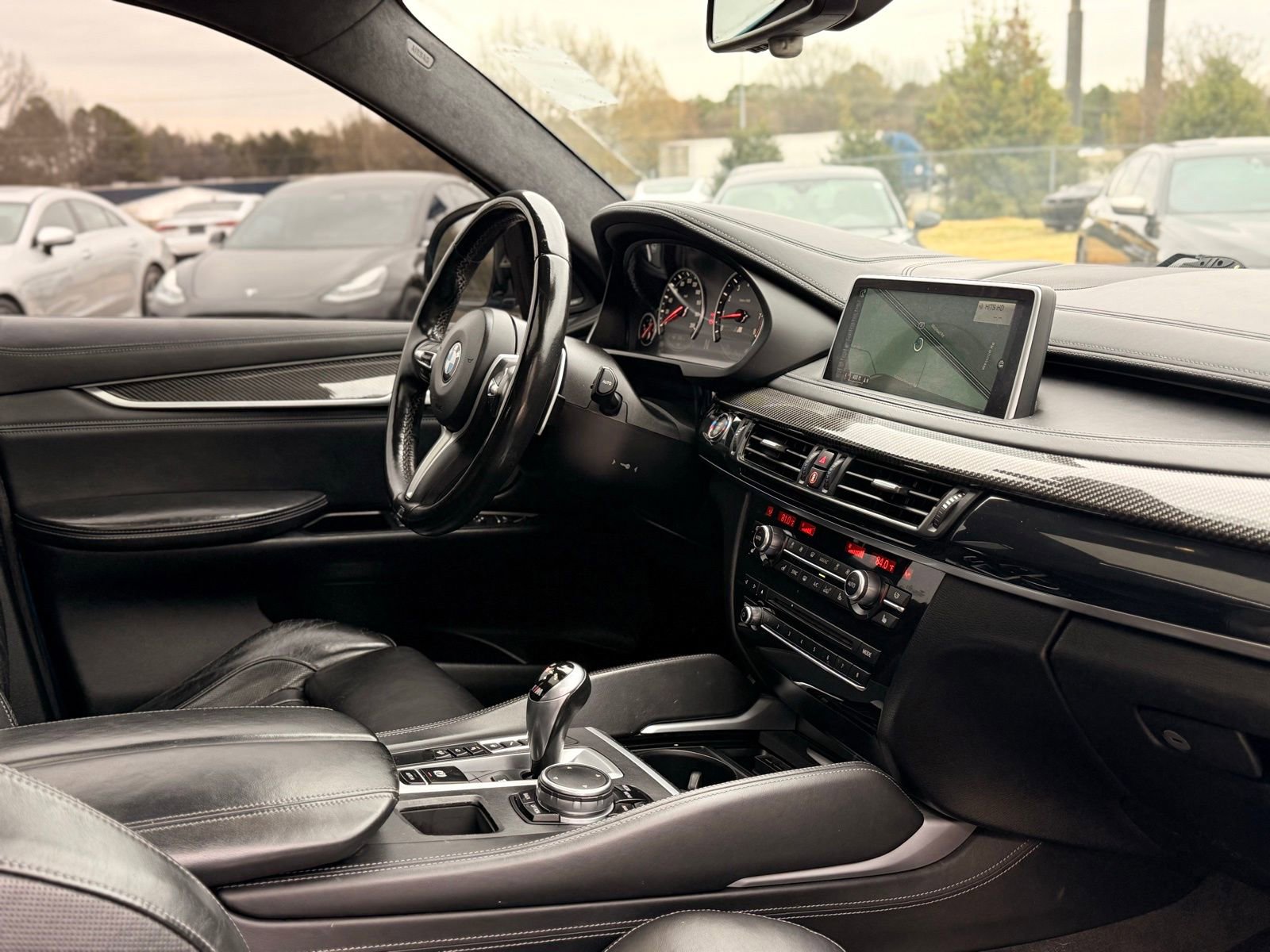 Used 2016 BMW X6 M image 31
