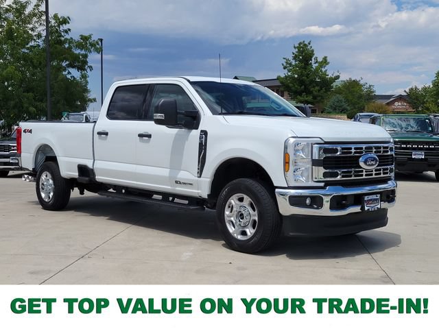 Certified 2026 Ford F350 XLT