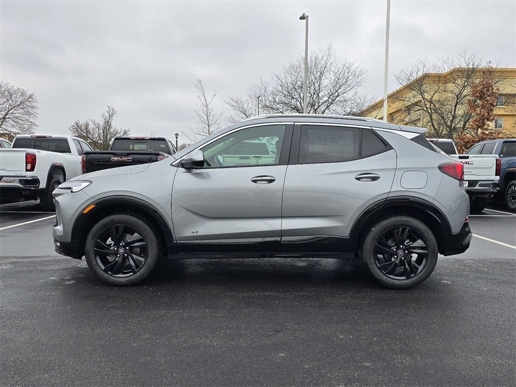 New 2026 Buick Encore GX Sport Touring image 5
