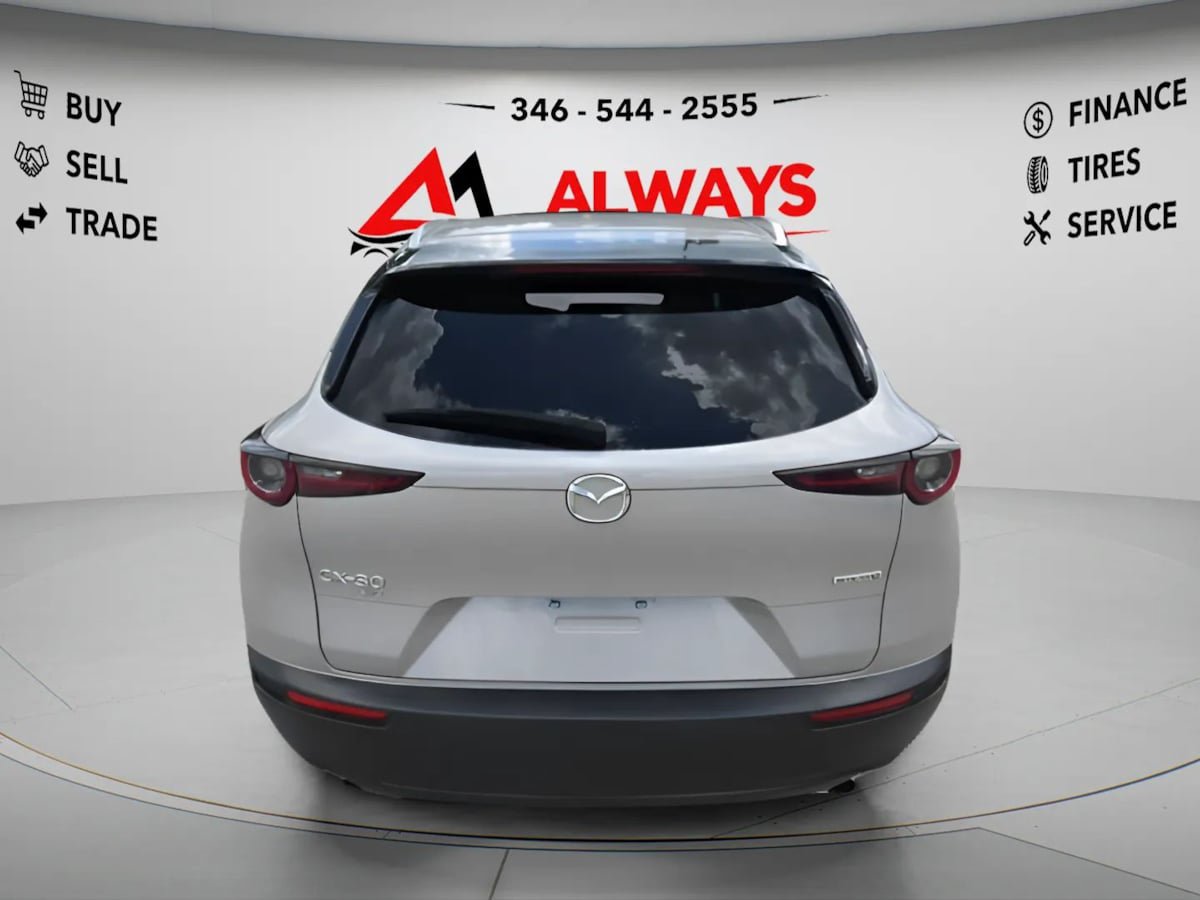 Used 2023 MAZDA CX-30 AWD 2.5 S w/ Premium Package image 15