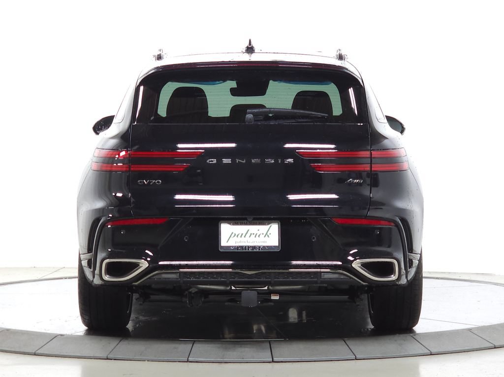 New 2026 Genesis GV70 2.5T Sport Prestige w/ G1 Accessory Package AWD/4WD image 6