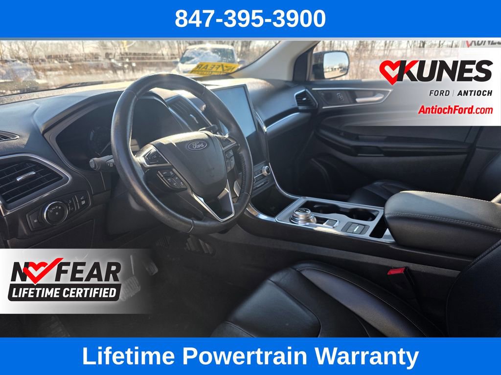 Used 2022 Ford Edge Titanium w/ Equipment Group 301A image 20