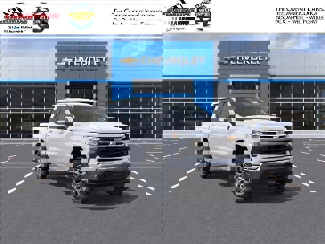 New 2025 Chevrolet Silverado 1500 LT