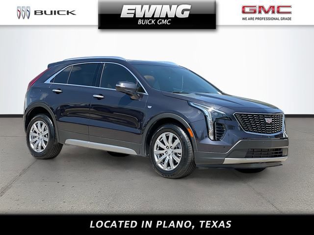 Used 2023 Cadillac XT4 Premium Luxury image 1