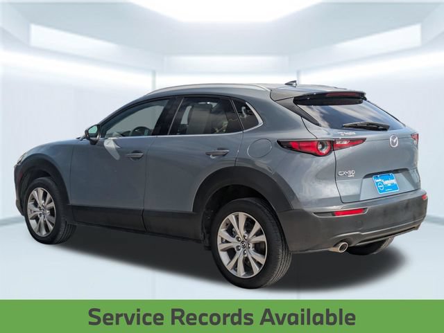 Used 2021 MAZDA CX-30 AWD 2.5 S w/ Premium Package image 4