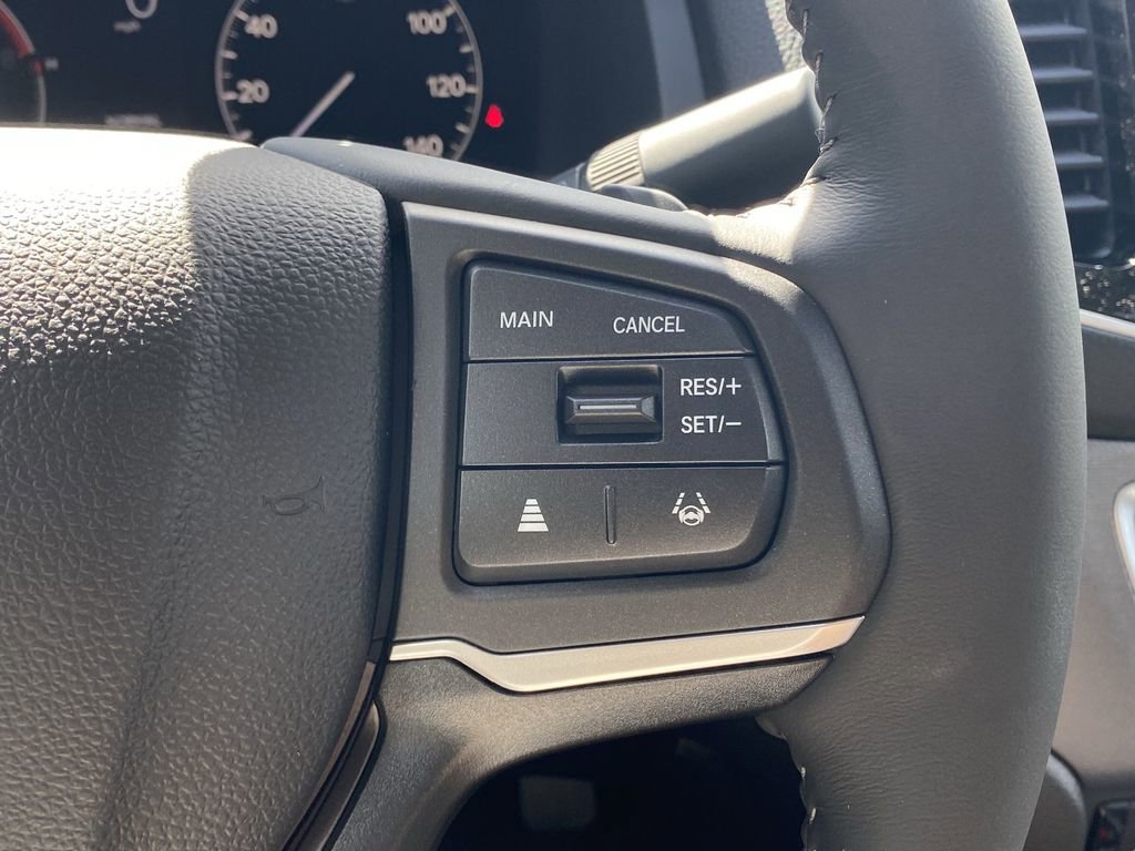 New 2026 Honda Ridgeline RTL image 35