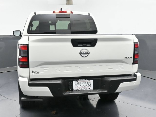 New 2026 Nissan Frontier SV w/ All-Weather Content Package AWD/4WD image 38
