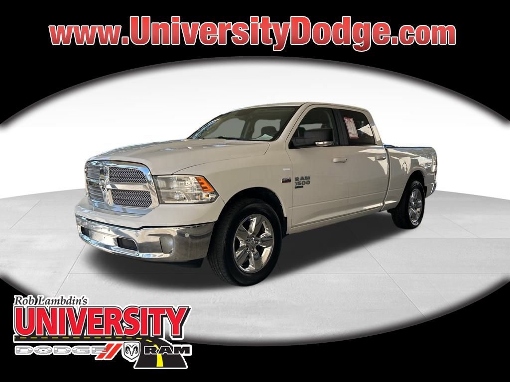 Used 2019 RAM 1500 Big Horn image 1