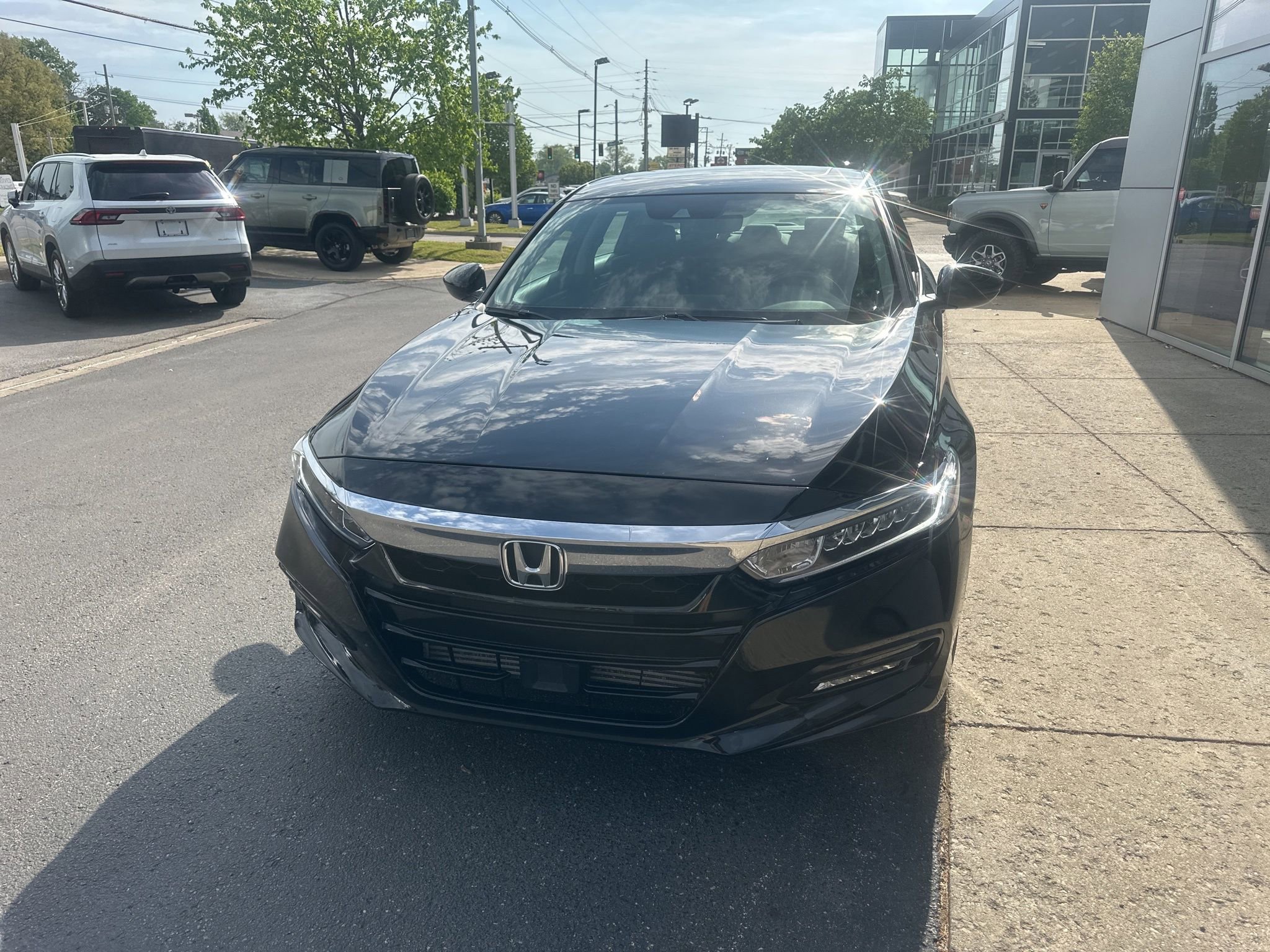 Used 2020 Honda Accord EX-L image 9