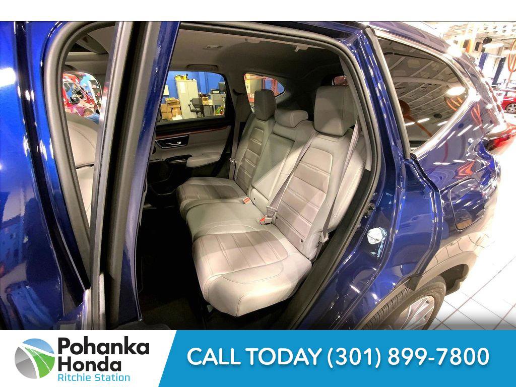 Used 2022 Honda CR-V Touring image 19