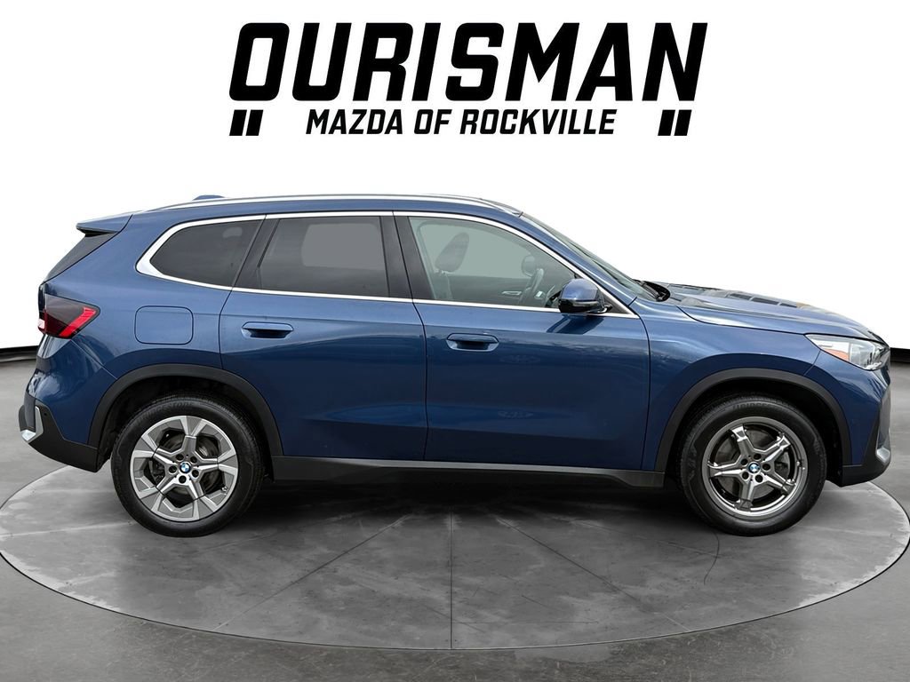 Used 2023 BMW X1 xDrive28i w/ Convenience Package AWD/4WD image 7