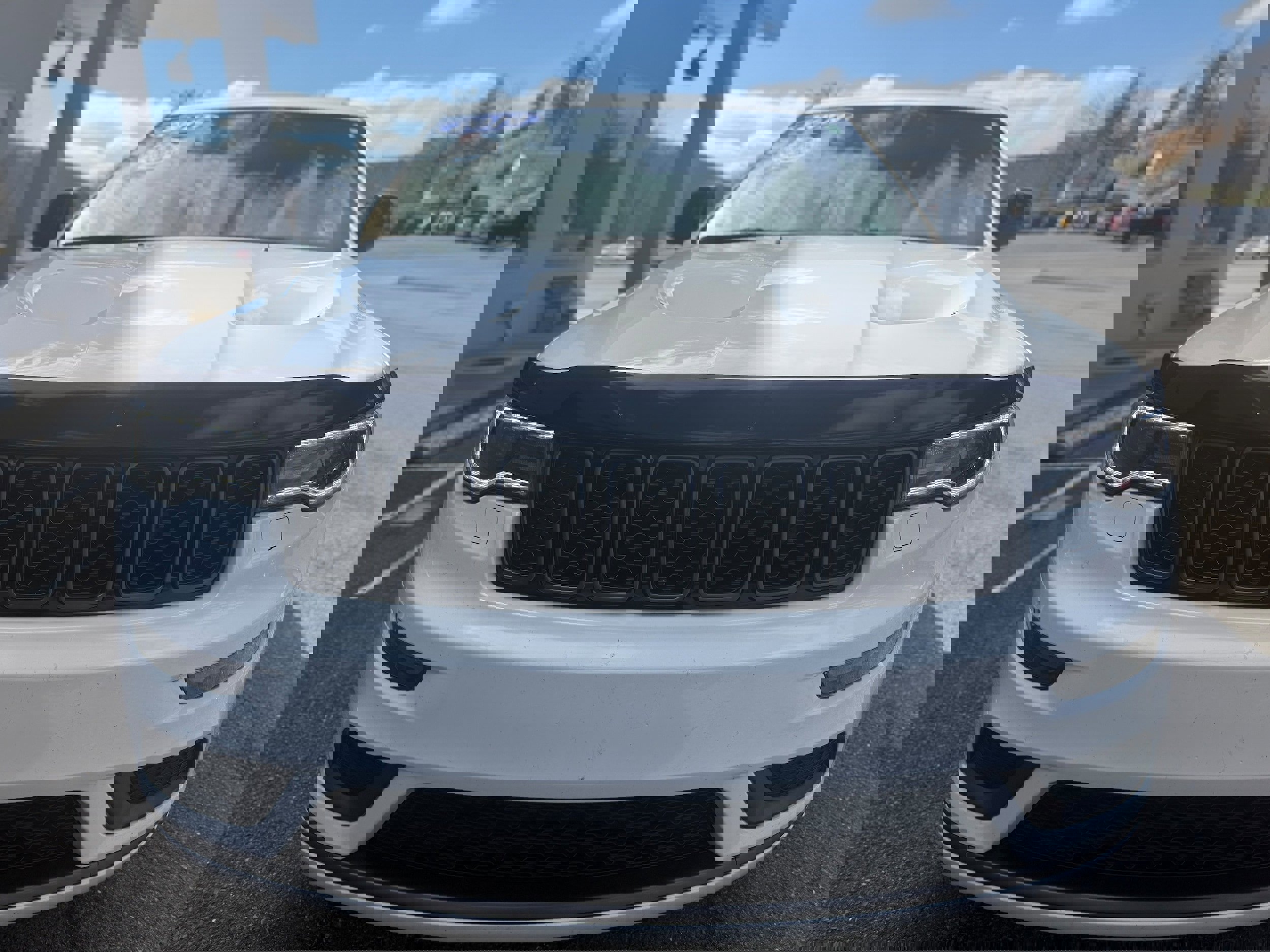 Certified 2019 Jeep Grand Cherokee Limited X image 5