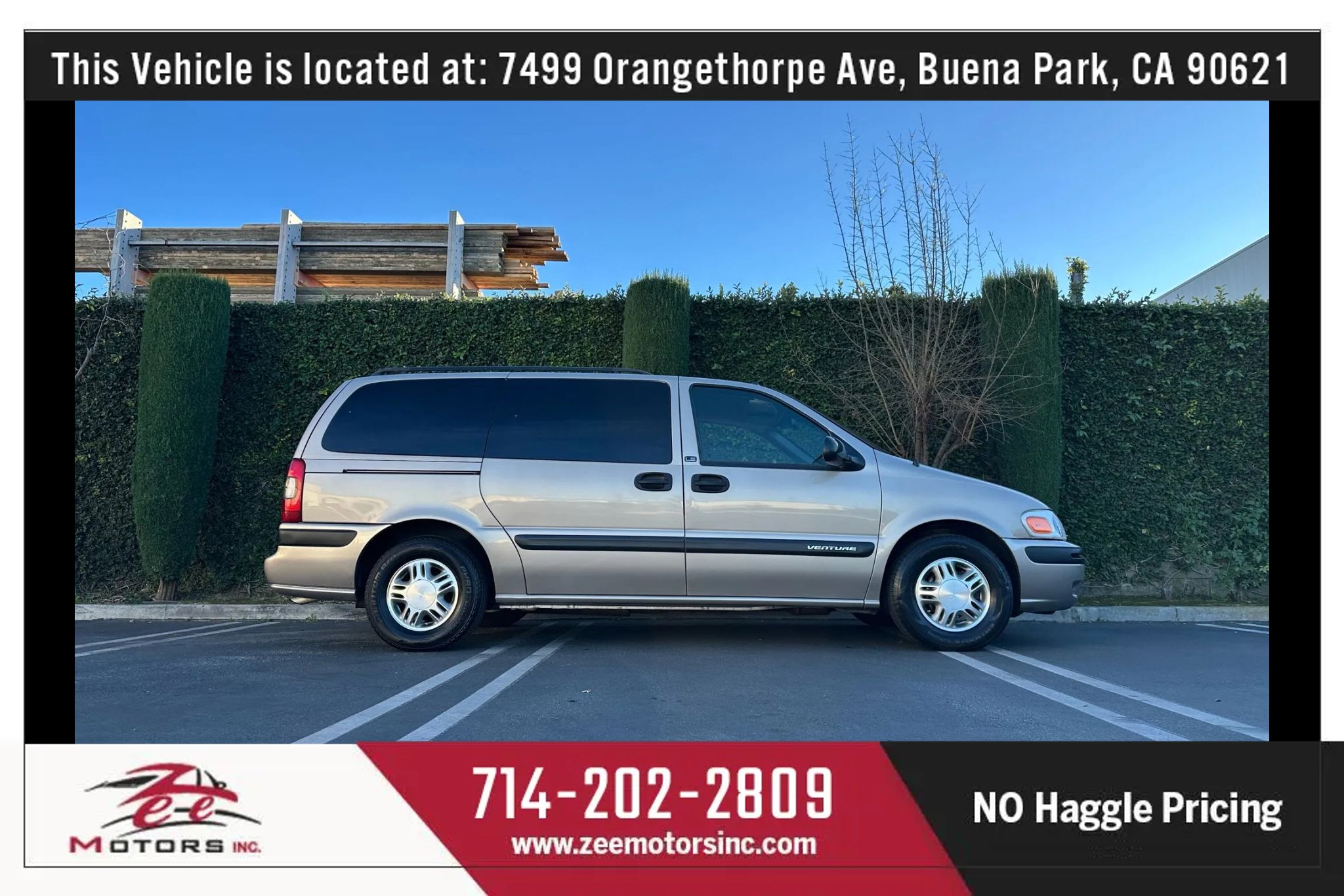 Used 2004 Chevrolet Venture LS w/ Easy Order Package image 6