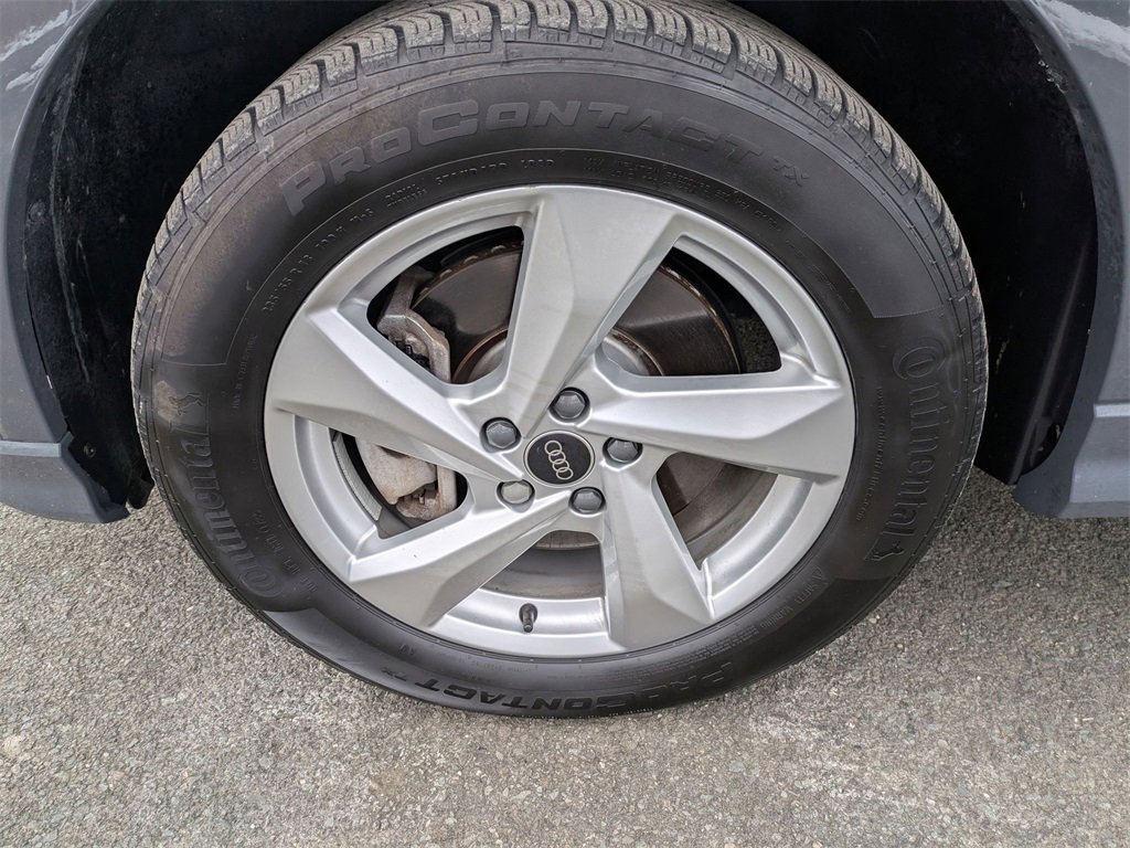 Used 2022 Audi Q3 2.0T Premium image 9