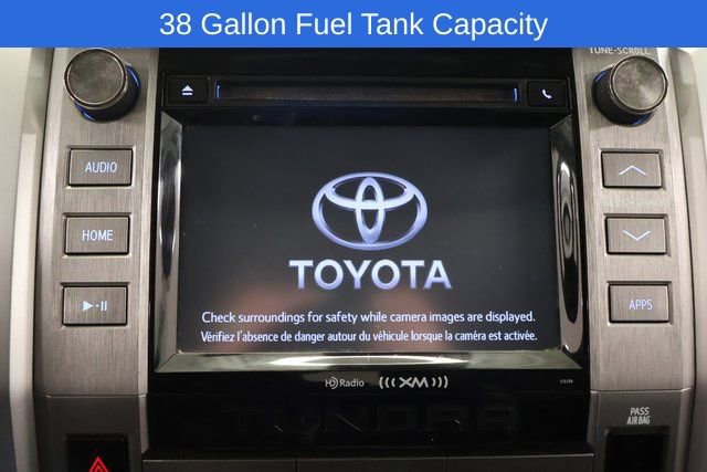 Used 2018 Toyota Tundra SR5 w/ TRD Off Road Package image 21