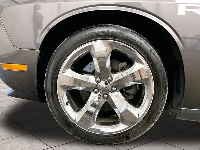 Used 2014 Dodge Challenger R/T w/ Electronics Convenience Group RWD image 9