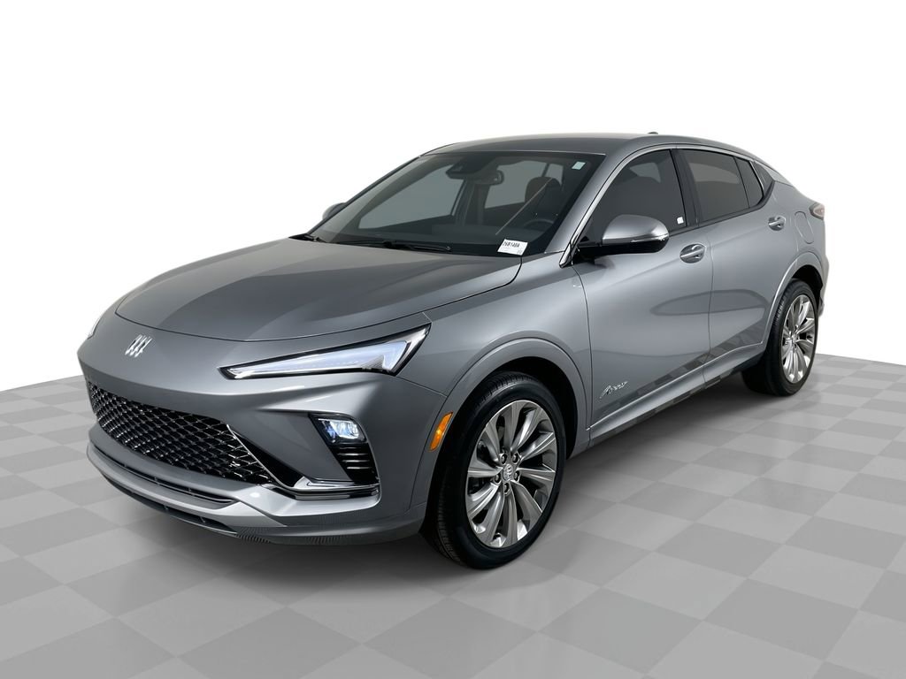 Used 2025 Buick Envista Avenir video 1