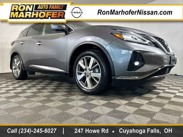 Used 2022 Nissan Murano Platinum AWD/4WD image 1