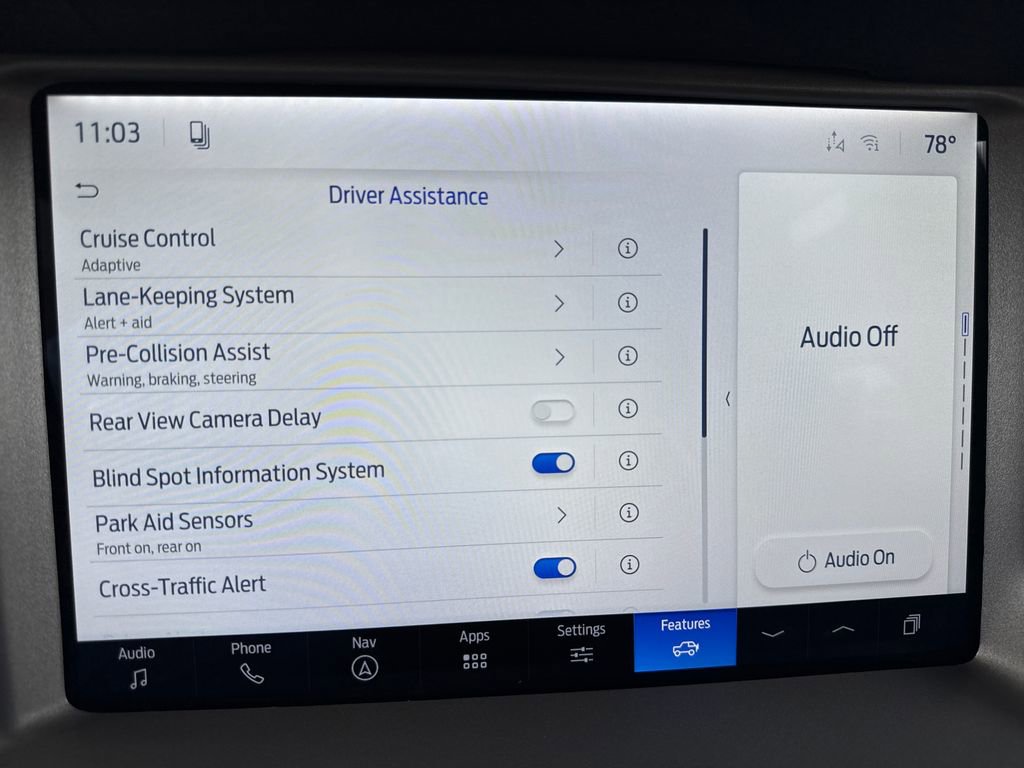 New 2026 Ford Bronco Outer Banks w/ Sasquatch Package image 30