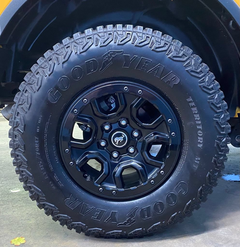 Used 2021 Ford Bronco First Edition AWD/4WD image 51