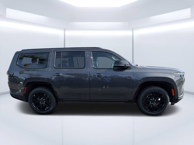 New 2026 Jeep Grand Wagoneer Limited AWD/4WD image 2