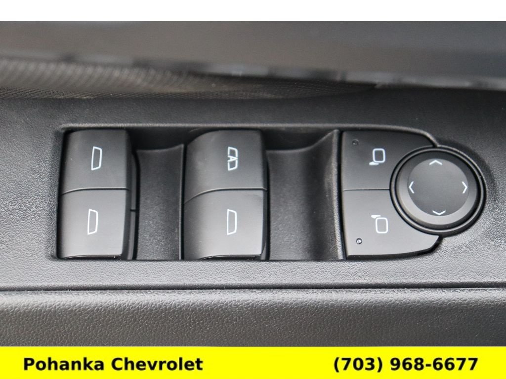 New 2026 Chevrolet Equinox EV RS FWD image 20