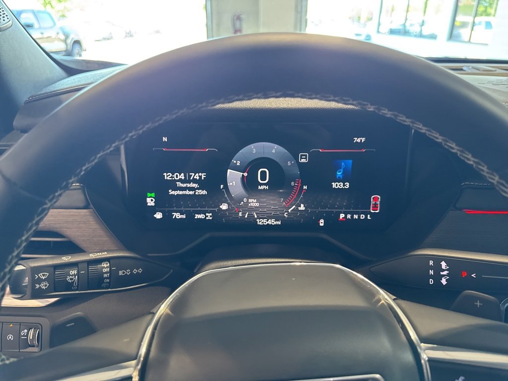 Used 2024 GMC Acadia Denali w/ LPO, Floor Liner Package image 31