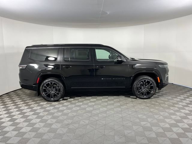 New 2026 Jeep Grand Wagoneer Summit AWD/4WD image 4