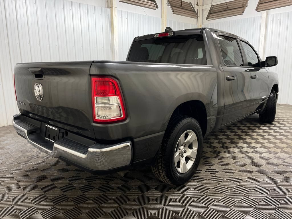 Used 2022 RAM 1500 Big Horn RWD image 14
