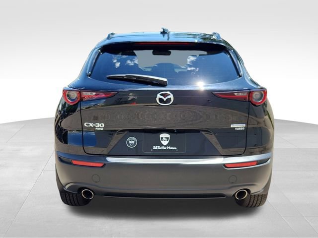 Used 2025 MAZDA CX-30 2.5 Turbo w/ Premium Package image 8