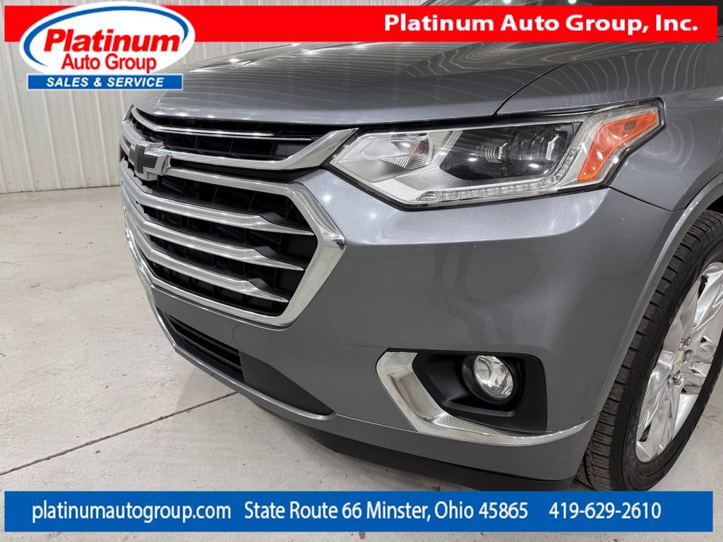 Used 2019 Chevrolet Traverse High Country w/ LPO, Floor Liner Package AWD/4WD image 54