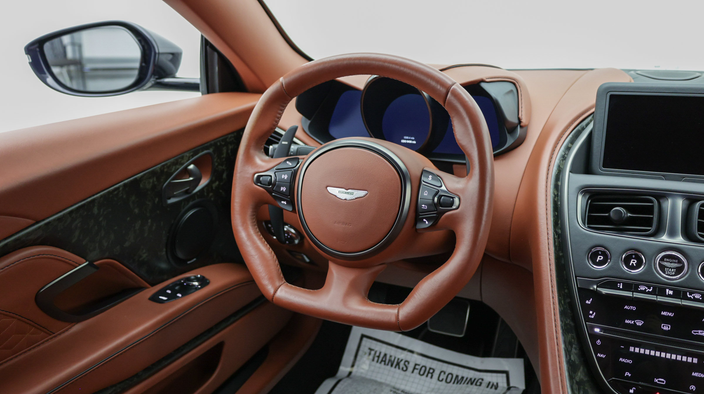 Used 2019 Aston Martin DBS Superleggera RWD image 23