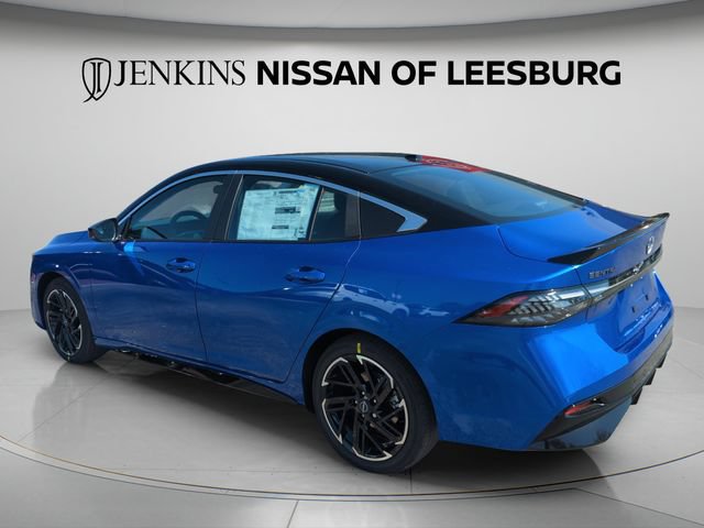 New 2026 Nissan Sentra SR w/ Floor Mat Package FWD image 9