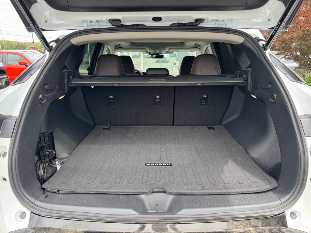 New 2025 Nissan Murano Platinum w/ Cargo Package image 10