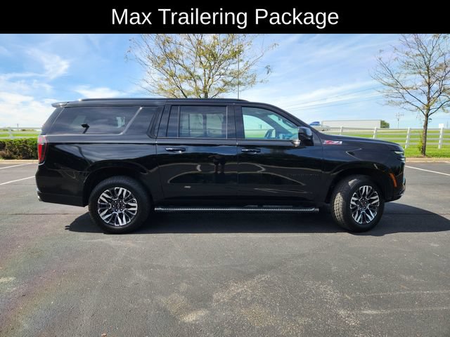 Used 2026 Chevrolet Suburban Z71 AWD/4WD image 12