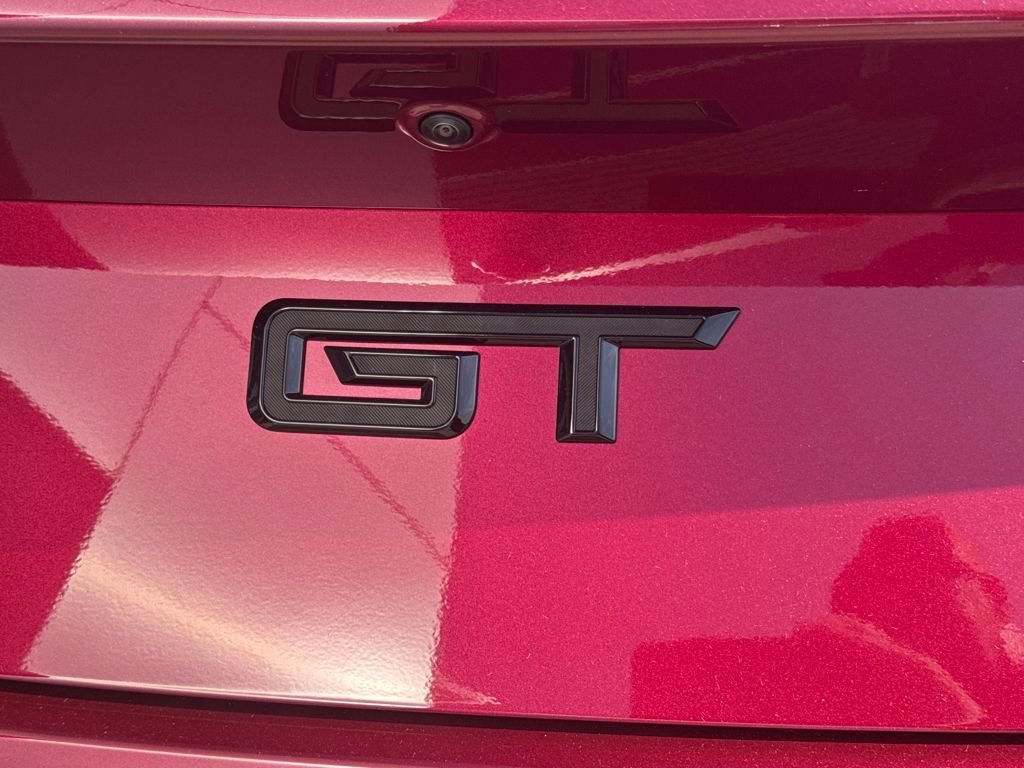 New 2025 Ford Mustang GT Premium w/ Mustang Nite Pony Package image 14