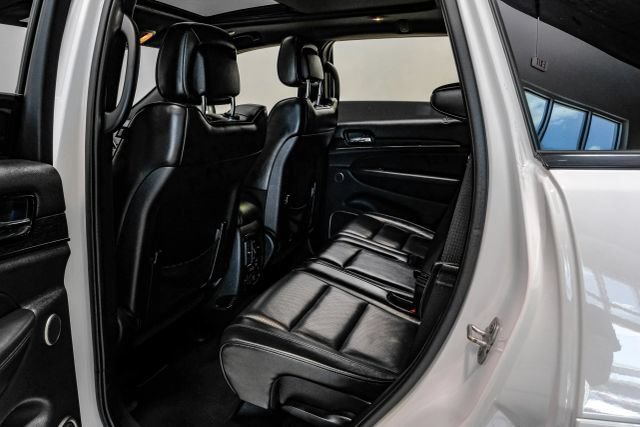 Used 2020 Jeep Grand Cherokee High Altitude AWD/4WD image 37