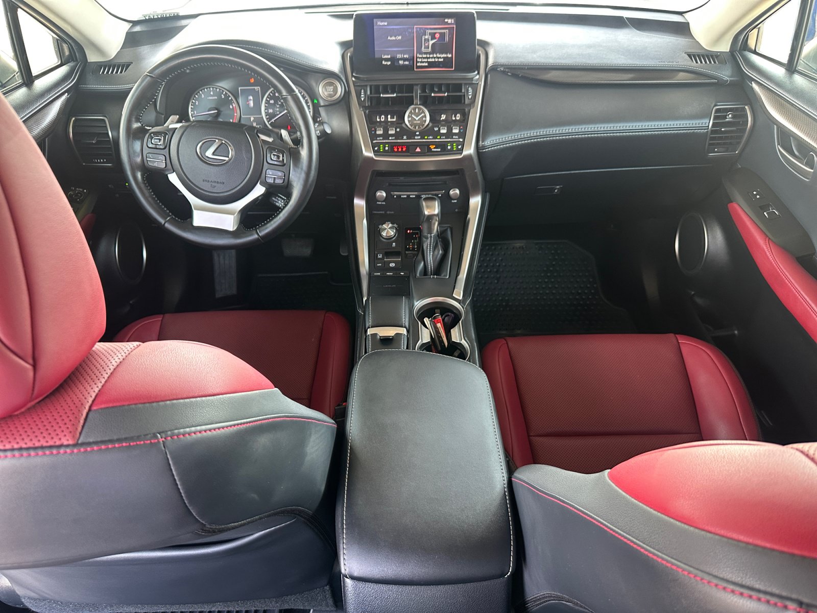 Used 2021 Lexus NX 300 FWD w/ Premium Package image 11