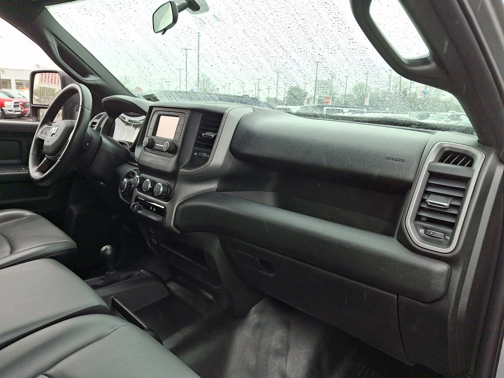 Certified 2024 RAM 2500 Tradesman w/ Bed Utility Group image 11