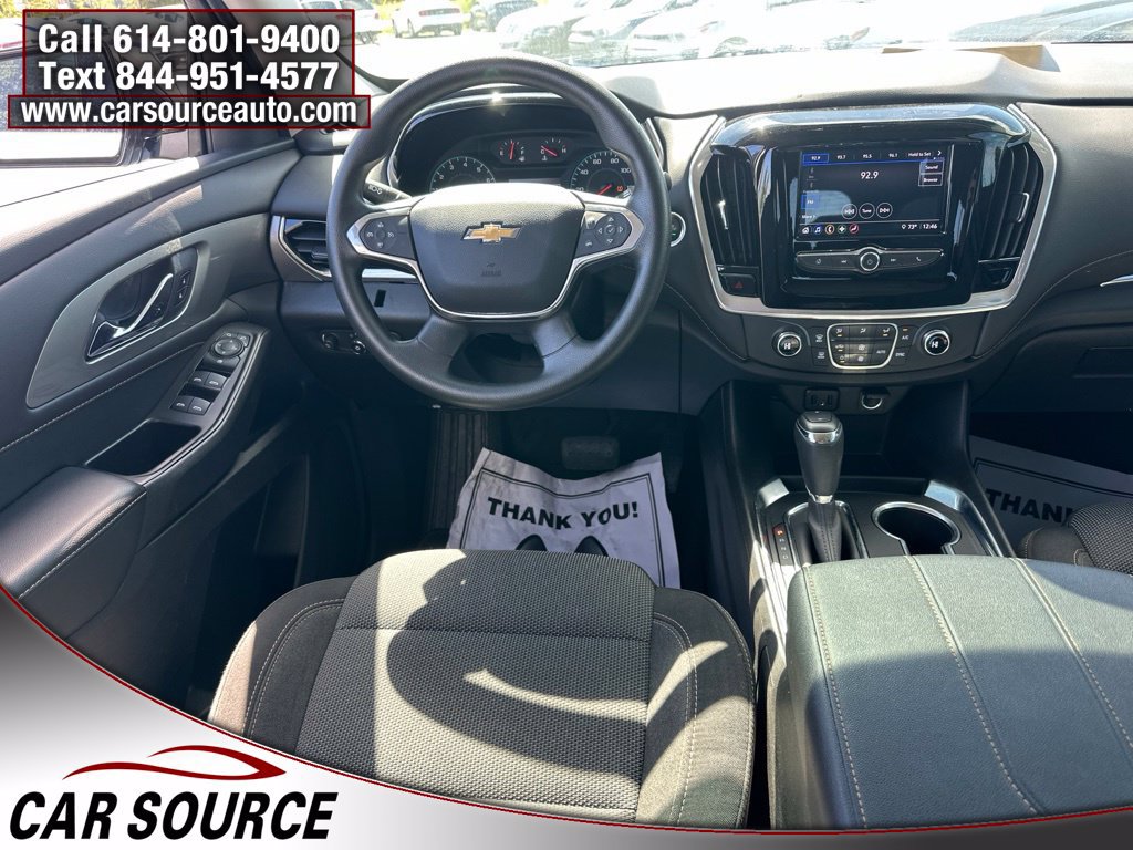 Used 2020 Chevrolet Traverse LS FWD image 19