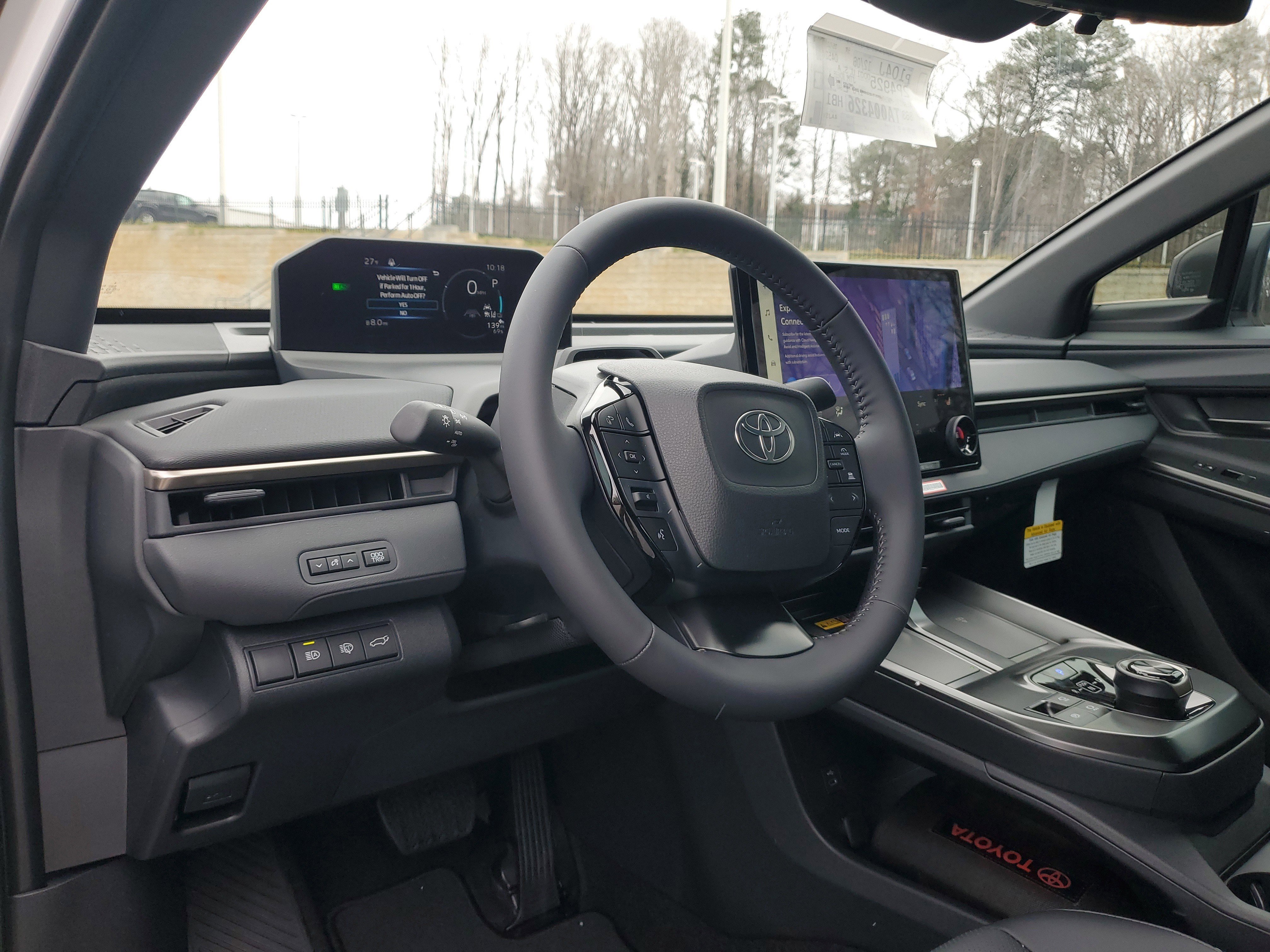 New 2026 Toyota bZ image 18