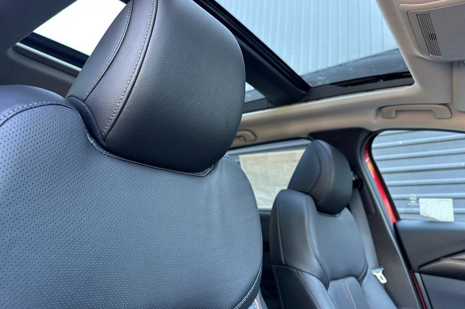 New 2025 MAZDA CX-50 AWD 2.5 S w/ Weather Package image 16