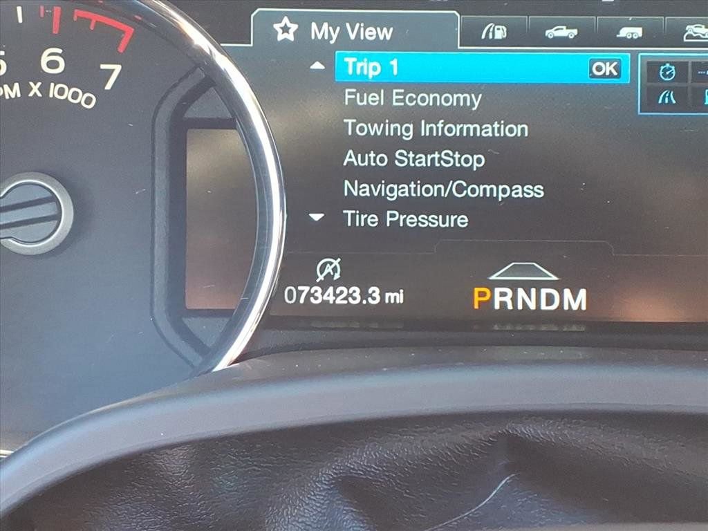 Used 2019 Ford F150 King Ranch w/ Equipment Group 601A Luxury image 23