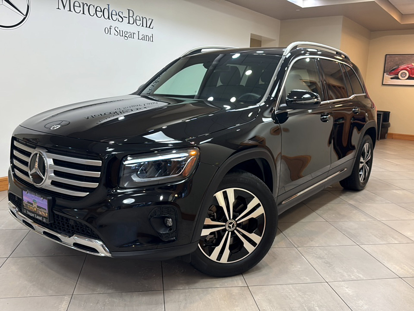 Certified 2025 Mercedes-Benz GLB 250