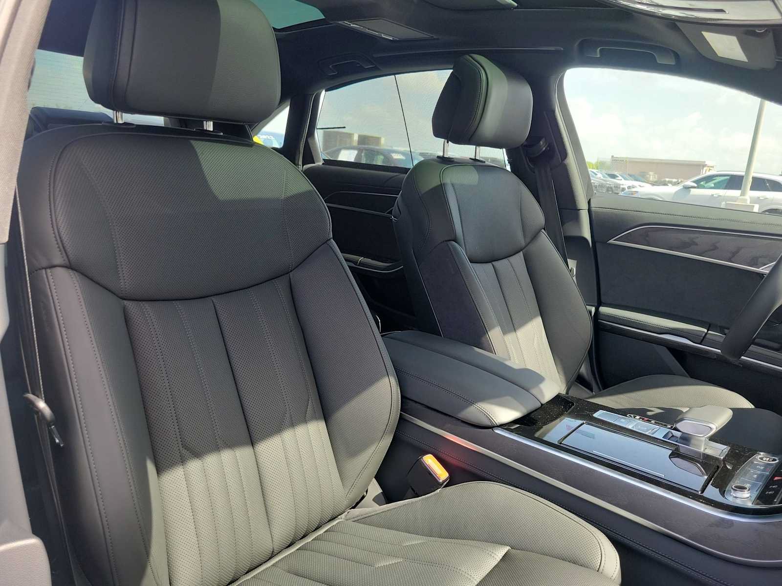 New 2026 Audi A8 L 3.0T AWD/4WD image 21