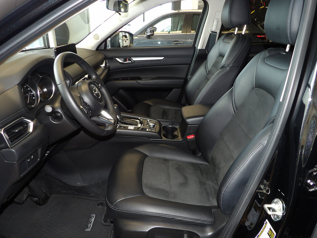 Certified 2023 MAZDA CX-5 AWD 2.5 S w/ Select Package image 25