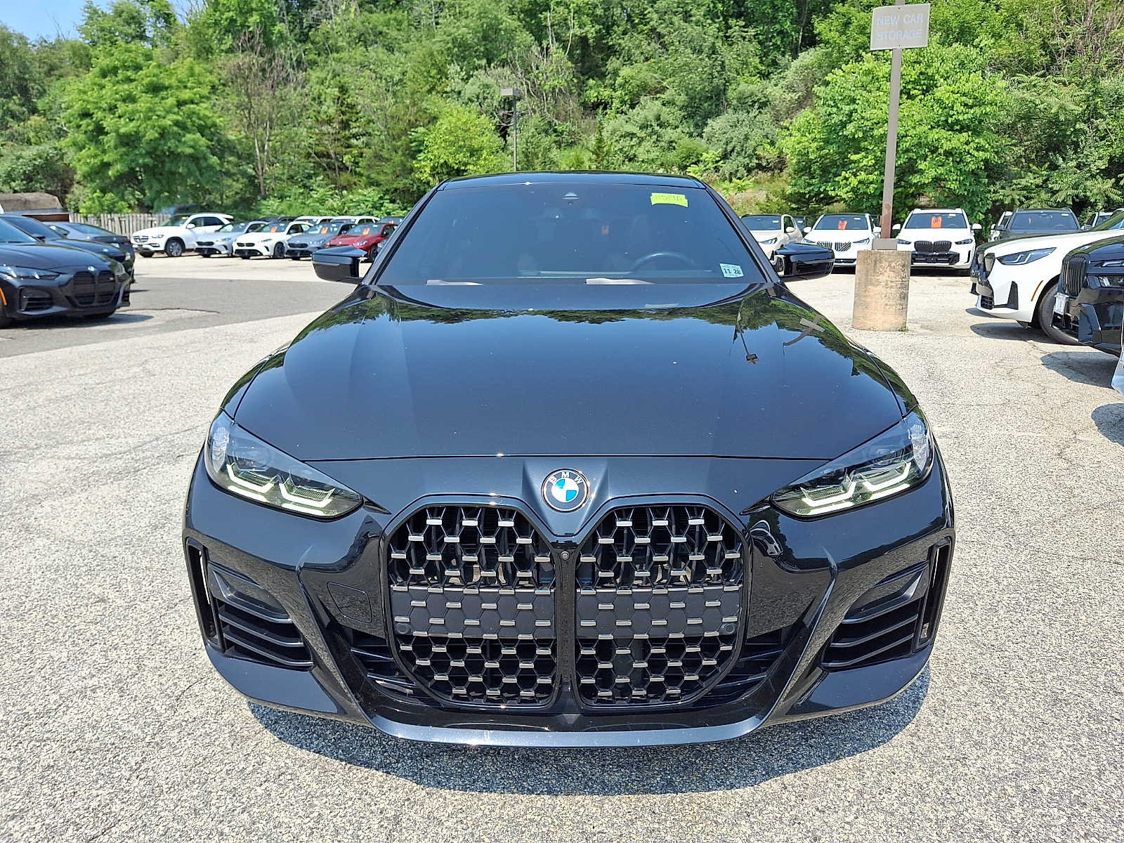 Used 2024 BMW M440i xDrive Gran Coupe w/ Premium Package AWD/4WD image 2